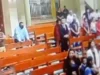 Sujeto habría robado pertenencias durante misa en iglesia de Chiclayo