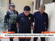 Trujillo: detenidos por masacre estarían vinculados a otros crímenes