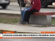 Trujillo: conmemoran Día Mundial para la prevención del Suicidio