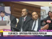 “El Gobierno viene trabajando en pasivos de gestiones anteriores; la oposición pone excusas innecesarias para no aprobar las facultades”: Flor Meza, diputada por Fuerza Popular