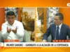 Wilmer Sánchez propone ampliar seguridad y servicios básicos en La Esperanza