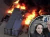 Estados Unidos: Periodista y piloto mueren tras caída de helicóptero de noticias en Los Ángeles