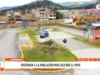 Cajamarca: preparan a la población para recibir al Papa