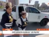 Lima: cae supuesta cajera de ‘Los Pulpos’