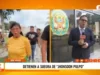 Suegra de Johnson Pulpo es detenida por presunto reparto de dinero de secuestro en Trujillo