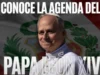 Papa León XIV en Perú: esta es su agenda oficial del 11 al 16 de noviembre