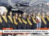 Nacional: reinas y bastoneras internacionales ya están en Trujillo
