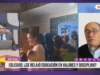 “Se ha relajado la disciplina escolar; se tiene que sancionar a los alumnos que acosan y agreden”: Idel Vexler, exministro de Educación