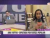 “Cuando uno está en gobierno siempre sufre un desgaste; hay muchos interesados en poner piedras en el camino de Keiko Fujimori”: Ana Yufra, diputada por Fuerza Popular