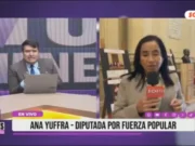 “Cuando uno está en gobierno siempre sufre un desgaste; hay muchos interesados en poner piedras en el camino de Keiko Fujimori”: Ana Yufra, diputada por Fuerza Popular