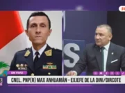 “La inteligencia está llegando tarde; no podemos contentarnos con la captura del sicario, tenemos que ver quién ordenó la muerte de Susy Aponte Polo”: Cnel. PNP (r) Max Anhuamán, exjefe de la DINI y la DIRCOTE