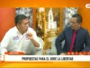Aldo Carlos Mariños plantea central de videovigilancia y 1000 km de vías para La Libertad