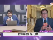 «Las organizaciones criminales transnacionales son terroristas; grupos de izquierda obstruyen y dilatan la delegación de facultades al Ejecutivo»: Héctor Ventura – senador por Fuerza Popular