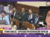 «¿Cómo podemos exigirle al Gobierno si no le damos las herramientas mínimas para que pueda trabajar? Espero que la oposición sea más responsable y apruebe parte de las facultades»: Frank Krklec, diputado por Renovación Popular
