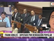 «¿Cómo podemos exigirle al Gobierno si no le damos las herramientas mínimas para que pueda trabajar? Espero que la oposición sea más responsable y apruebe parte de las facultades»: Frank Krklec, diputado por Renovación Popular