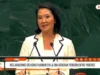 Lima: Keiko Fujimori y el PJ chocan por discurso en ONU