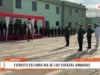 Trujillo: Ejército conmemora el Día de las Fuerzas Armadas