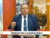 José Miranda propone recuperar recursos para reforzar la seguridad ciudadana en Trujillo