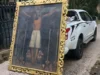 Brasil recupera pintura del siglo XVII perteneciente al patrimonio cultural del Perú