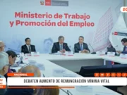 Nacional: Consejo Nacional del Trabajo debate aumento salarial