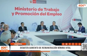 Nacional: Consejo Nacional del Trabajo debate aumento salarial