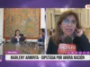 «Son 169 asesinatos solo en el mes de agosto, señor Astudillo; esto no es una percepción mediática, son hechos»: Marleny Arminta, diputada por Ahora Nación.