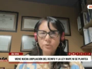 “El REINFO te genera facilidades siendo informal. Hay una grieta enorme para que ilegales entren en ese proceso”: Paola Bustamante, exministra y directora de Hágase Instituto