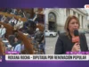 Roxana Rocha «Ejecutivo puede emitir decretos mientras Congreso evalúa delegación de facultades»