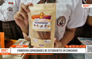 Chiclayo: fomentan capacidades de estudiantes en concurso
