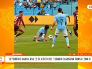 Deportes: Deportivo Garcilaso lidera el Torneo Clausura en la Liga 1