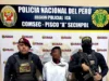 Ica: PNP captura a “El Diablo” con presunto artefacto explosivo en Pisco