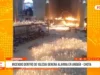 Cajamarca: incendio dentro de Iglesia genera alarma en Anguía – Chota