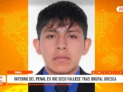 Piura: interno del penal ex Río Seco fallece tras brutal gresca