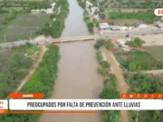 Lambayeque: preocupados por falta de prevención ante lluvias