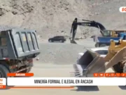 Áncash: minería formal cuenta con garantías