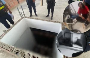 Piura: mujer colombiana murió tras caer de tercer piso