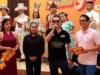 Escuela Superior de Arte Dramático presentó número artístico