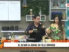 El Olivar 24 Horas presentó sus deliciosos platos en Feliz Domingo