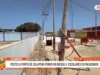 Pacasmayo: postes a punto de colapsar ponen en riesgo a cientos de escolares