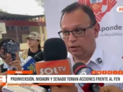 Piura: Proinversión, Midagri y Senado toman acciones frente al FEN