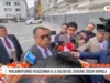 Nacional: parlamentarios reaccionan a salida del general Óscar Arriola de la PNP