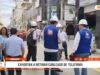 Lambayeque: Exhortan a retirar cableado de telefonía en desuso