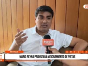 Trujillo: Mario Reyna priorizará mejoramiento de pistas