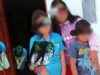 Cajabamba: liberan con vida a tres menores secuestrados