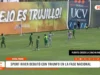 Deportes: Sport River debutó con victoria en la Etapa Nacional de la Copa Perú