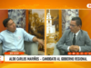 Aldo Carlos Mariños – candidato al gobierno regional por Somos Perú