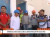 Trujillo: obreros de la nueva sede del GORE paralizan por falta de pago