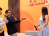 Yorwin Cipriano estuvo presente en Feliz Domingo