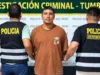 Tumbes: Detienen a policía y su madre por extorsión