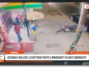 Trujillo: Asesinan a balazos a exdetenido frente a minimarket en Santo Dominguito